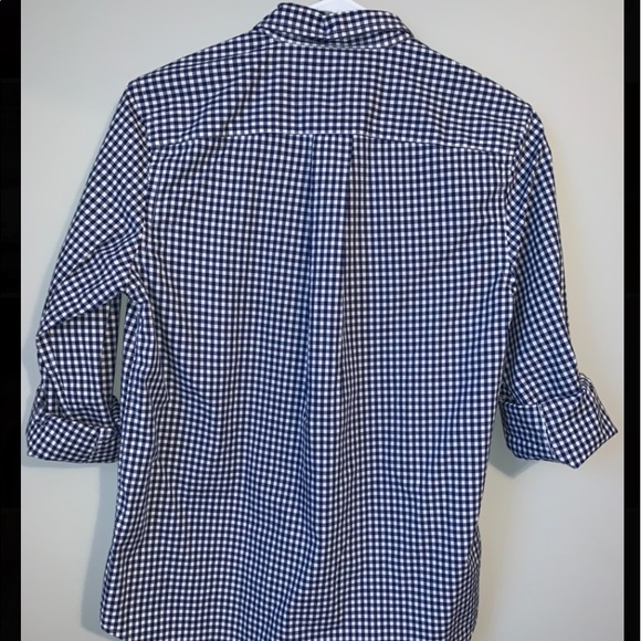 Raulph lauren polo plaid button up (gingham) - Picture 2 of 4